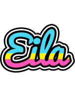 Eila circus logo