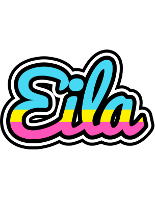 Eila circus logo