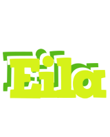 Eila citrus logo