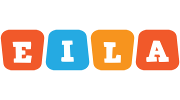 Eila comics logo