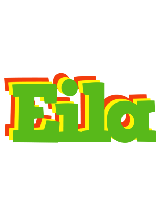 Eila crocodile logo