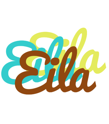 Eila cupcake logo