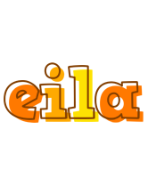 Eila desert logo