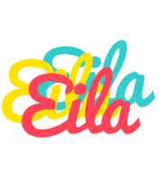 Eila disco logo