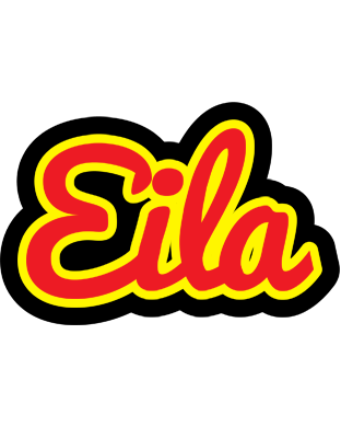 Eila fireman logo