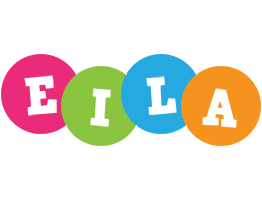 Eila friends logo