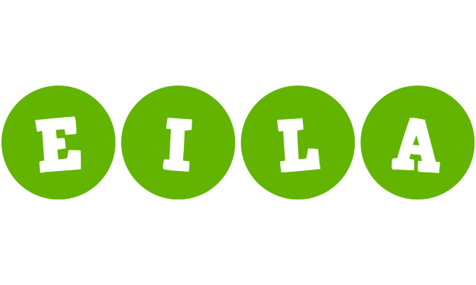 Eila games logo