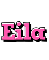 Eila girlish logo