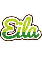 Eila golfing logo