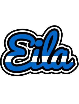 Eila greece logo