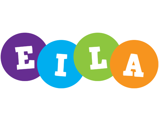 Eila happy logo