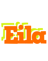 Eila healthy logo