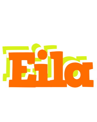 Eila healthy logo