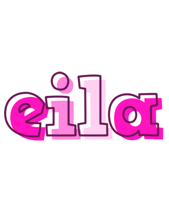 Eila hello logo