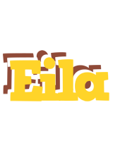 Eila hotcup logo