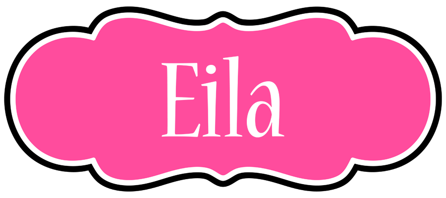 Eila invitation logo
