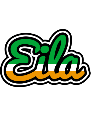 Eila ireland logo