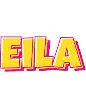 Eila kaboom logo