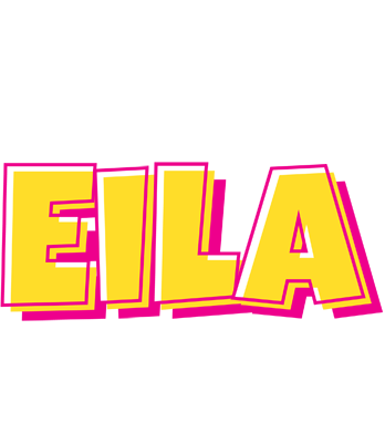 Eila kaboom logo