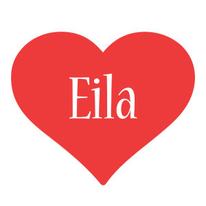 Eila love logo