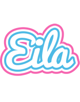 Eila outdoors logo