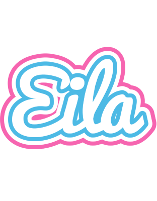 Eila outdoors logo