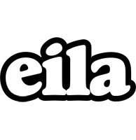 Eila panda logo