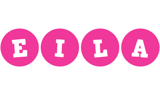 Eila poker logo