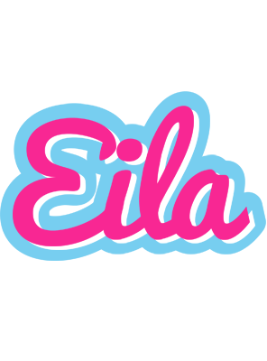 Eila popstar logo