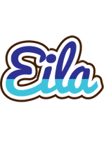 Eila raining logo