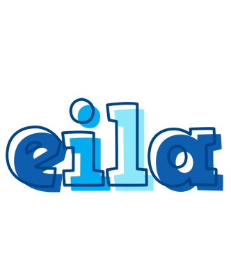 Eila sailor logo