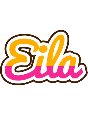 Eila smoothie logo
