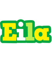 Eila soccer logo