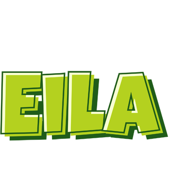 Eila summer logo