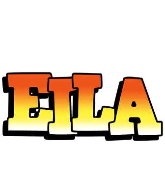 Eila sunset logo