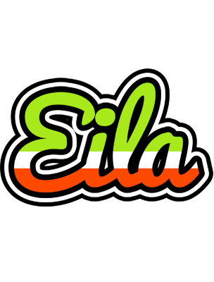 Eila superfun logo