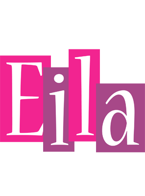 Eila whine logo