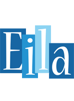 Eila winter logo