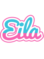 Eila woman logo