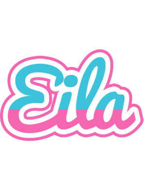 Eila woman logo