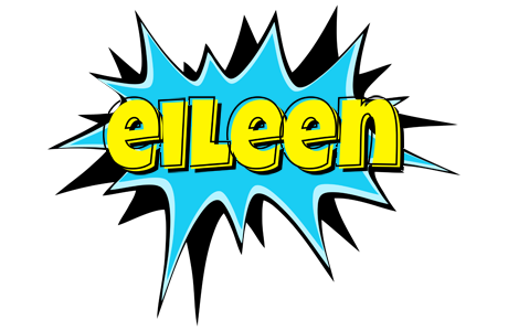 Eileen amazing logo