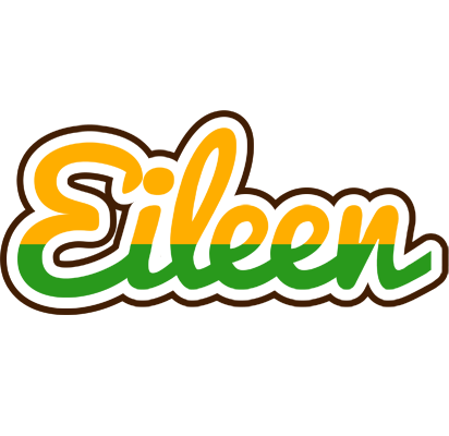 Eileen banana logo