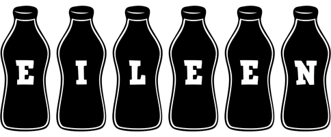 Eileen bottle logo