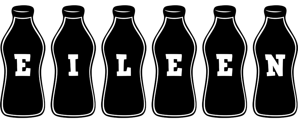 Eileen bottle logo