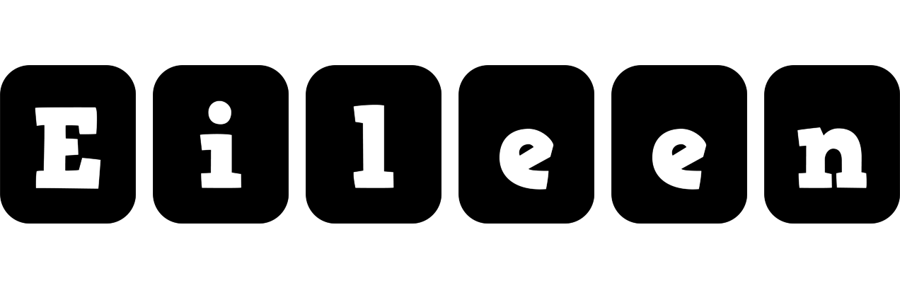 Eileen box logo