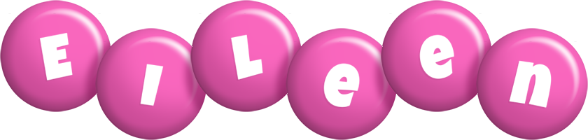 Eileen candy-pink logo