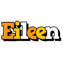 Eileen cartoon logo