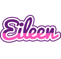 Eileen cheerful logo