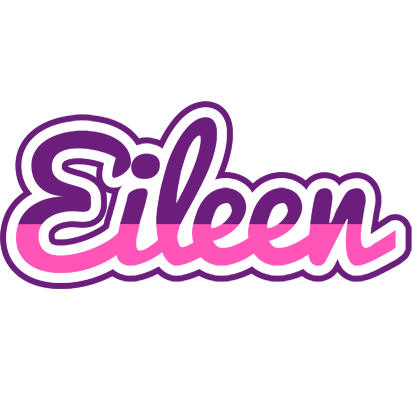 Eileen cheerful logo