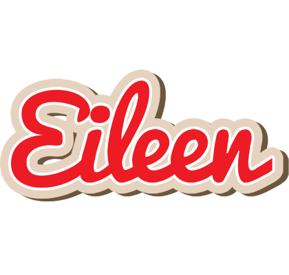 Eileen chocolate logo
